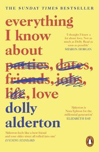 Book cover of Everything I Know about Love