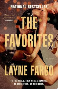Book cover of The Favorites