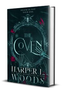 Book cover of The Coven