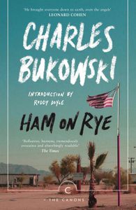 Book cover of Ham on Rye