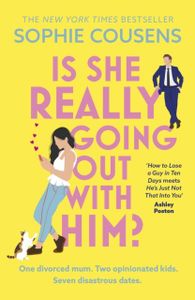 Book cover of Is She Really Going Out with Him?