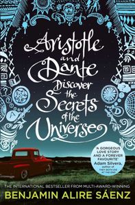 Book cover of Aristotle and Dante Discover the Secrets of the Universe