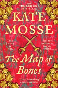 Book cover of The Map of Bones