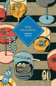 Book cover of Mrs Dalloway