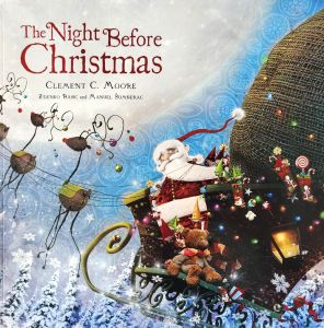 The Night Before Christmas