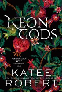 Book cover of Neon Gods