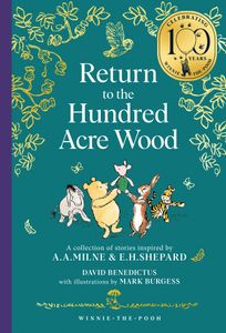 Book cover of Winnie-The-Pooh: Return to the Hundred Acre Wood