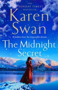 Book cover of The Midnight Secret