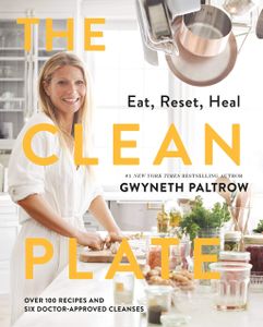 Book cover of The Clean Plate