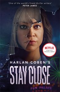 Book cover of Stay Close