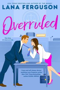 Book cover of Overruled