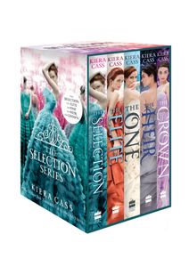 Book cover of The Selection Series 1-5