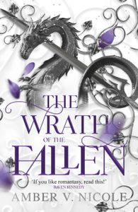 Book cover of The Wrath of the Fallen
