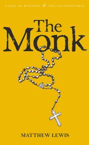 Book cover of The Monk