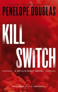 Book cover of Kill Switch