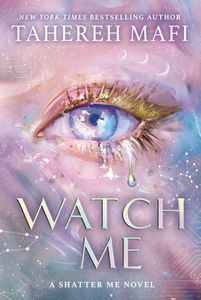 Book cover of Watch Me