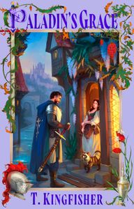 Book cover of Paladin's Grace