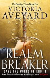 Book cover of Realm Breaker