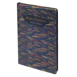 Book cover of Heart of Darkness