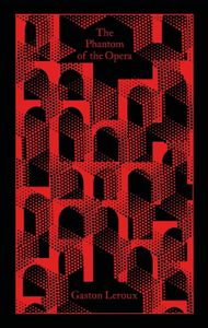 Book cover of The Phantom of the Opera