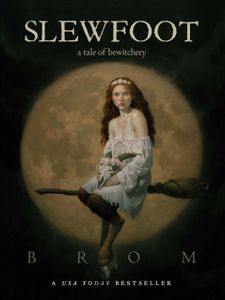 Book cover of Slewfoot