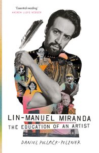 Book cover of Lin-Manuel Miranda