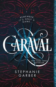 Book cover of Caraval
