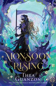 Book cover of A Monsoon Rising