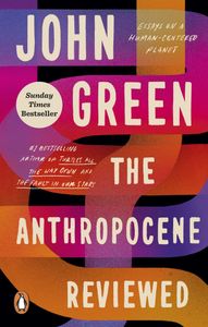 Book cover of The Anthropocene Reviewed