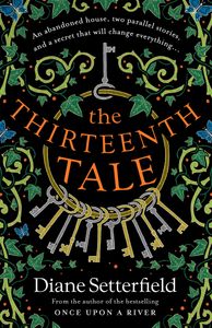 Book cover of The Thirteenth Tale