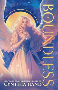 Book cover of Boundless