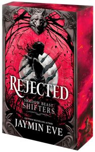 Book cover of Rejected