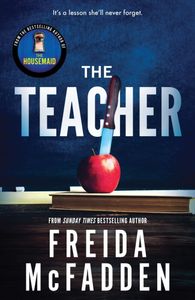 Book cover of The Teacher