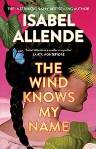 Book cover of The Wind Knows My Name