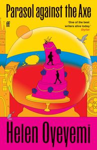 Book cover of Parasol Against the Axe