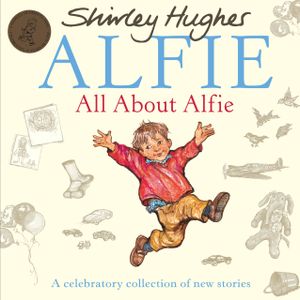 Book cover of All about Alfie