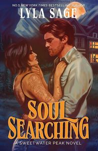 Book cover of Soul searching