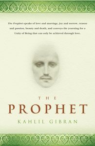Book cover of The Prophet