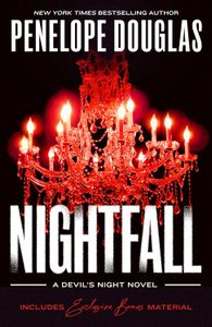 Book cover of Nightfall