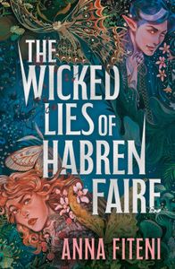 Book cover of The Wicked Lies of Habren Faire