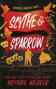 Book cover of Scythe & Sparrow