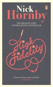 Book cover of High Fidelity