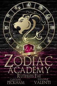Book cover of Zodiac Academy 2