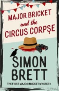 Major Bricket and the Circus Corpse