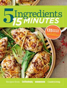 5 Ingredients 15 Minutes
