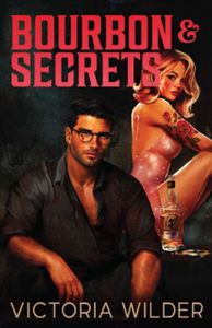 Book cover of Bourbon and Secrets
