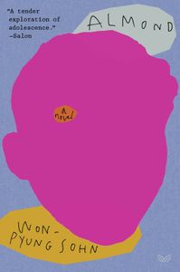 Book cover of Almond