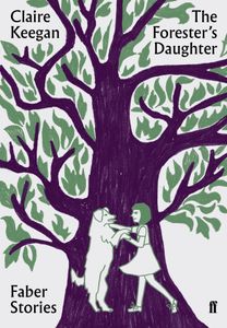 Book cover of The Forester's Daughter