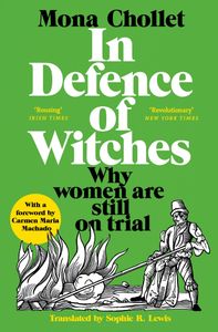 Book cover of In Defence of Witches