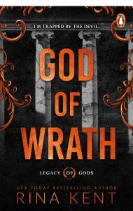 Book cover of God of Wrath